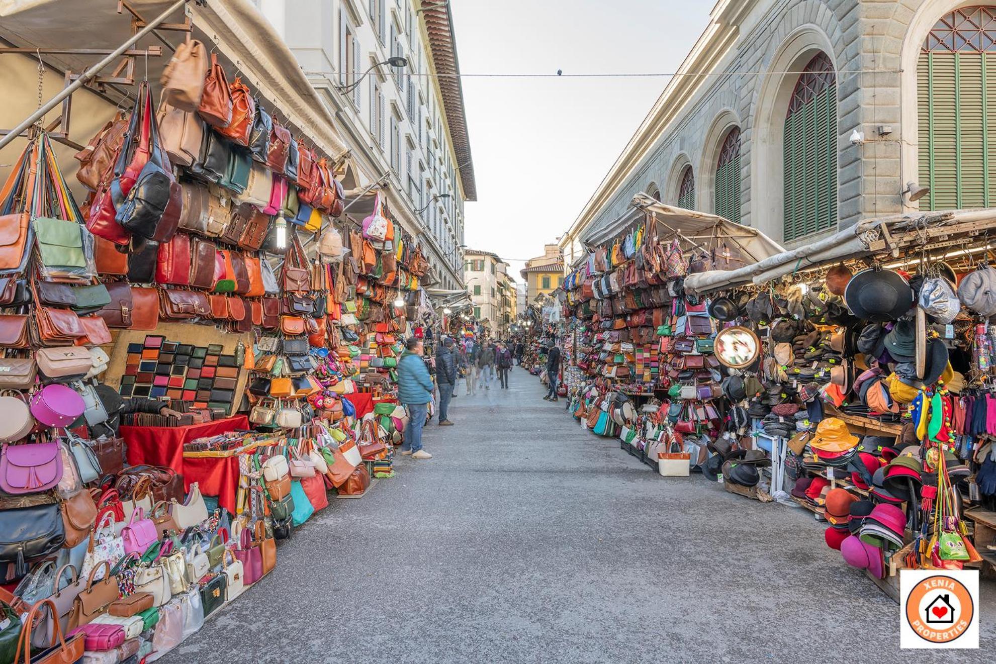 Gioiello Fiorentino - Duomo 2 Minuti A Piedi Florença Exterior foto